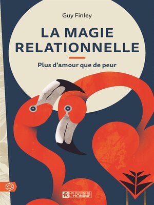 cover image of magie relationnelle